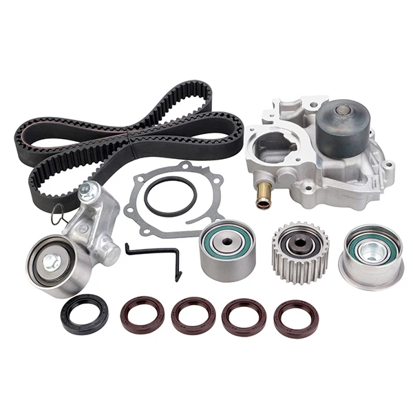

21111AA280 Timing Belt Kit for 2016-2011 Subaru Impreza Forester Legacy 2.5L SOHC H4 16v Ej253 Non-Turbo