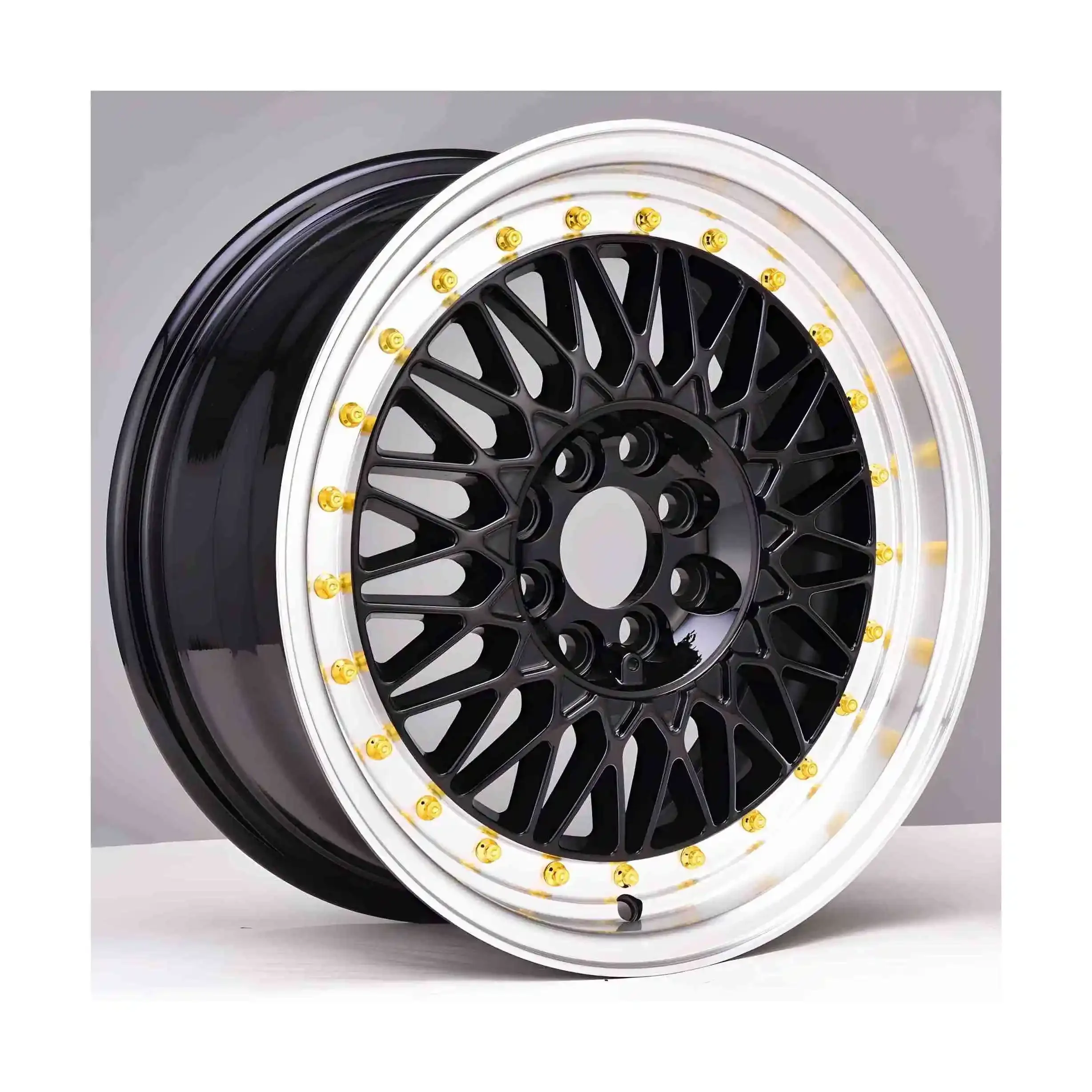 Factory Manufacture Various Car Alloy Wheels Sets Custom Wheels Hub