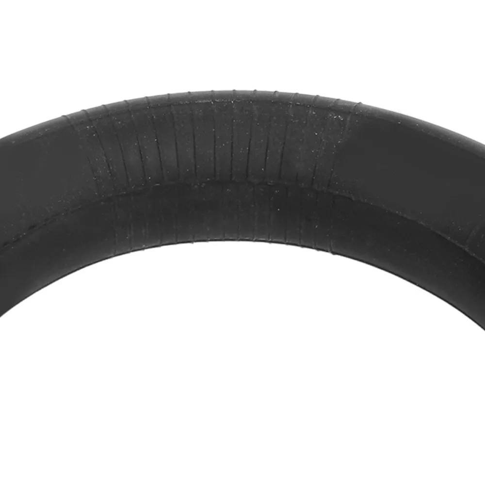 

2 Pcs 8 1/2 x2 Electric Scooter Inner Tube Tight Sealing 45 Degree Valve Electric Scooter Tube Black Inner Tire Tube