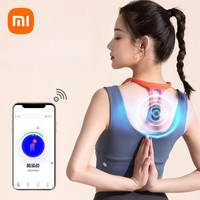 Xiaomi Smart Posture Corrector Micro Vibration Posture Correction Reminder Smart Back Posture Neck Hump Corrector for Adult Kids