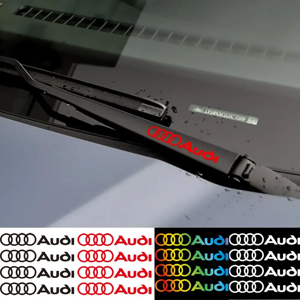4Pcs Car Emblem Mir…