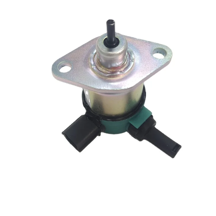 Fuel Shutoff Solenoid 17208-60015 for Engine D905 D1005 D1105 V1205
