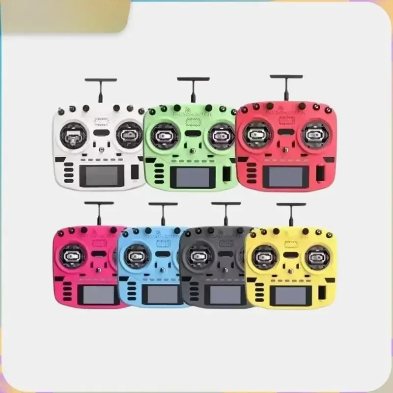 Best Seller FirstRadiomaster Boxer Crush Radio Controller 16CH 2.4G ELRS Transmitter EdgeTX ExpressLRS RF System RC FPV Remote C