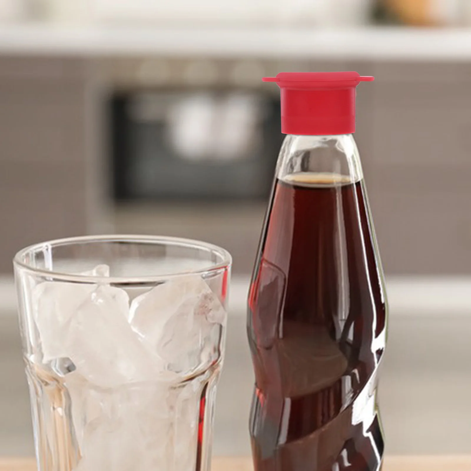 

Silicone Bottle Stopper Reusable Sealing Plug Standard Size For Wine Beer Can Cover Outdoor Picnic Party Camping