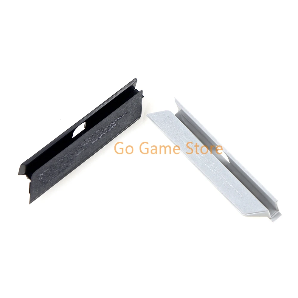 1pc For PS4 Slim Hard disk cover Housing Case HDD Hard Drive Bay Slot Cover Plastic Door Flap For PS4 Pro