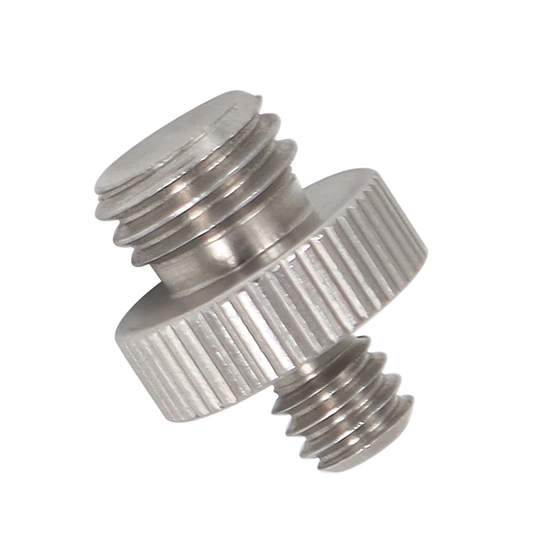 1/4 bis 3/8 M4 M5 M6 M8 M10 Kamera Umwandlung Schraube Adapter Außenschraube Verstärkt für Insta360 für GoPro Motorrad Fahrrad Halterung – Detail 22