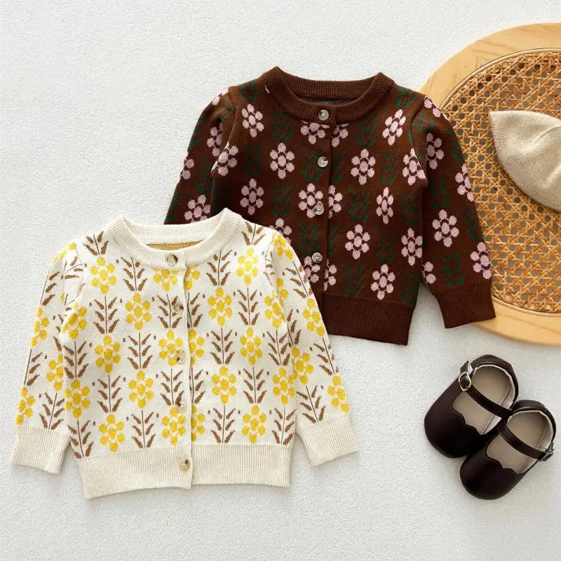 cardigan-de-punto-de-manga-larga-para-bebe-nina-otono-2026-ropa-de-punto-informal-para-ninas-sueter-con-flores-abrigo-ropa-para-ninos-pequenos