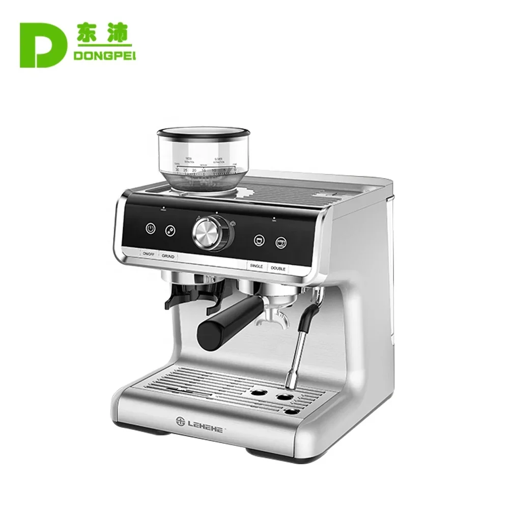 1500w 2.7L Commercial Automatic Espresso Machine