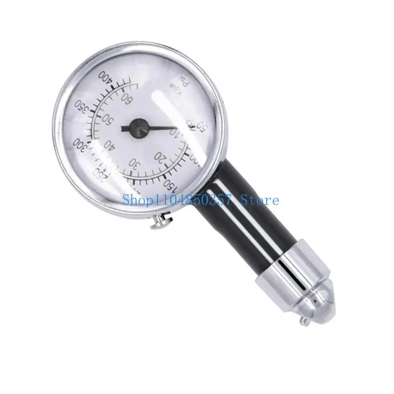 652F Tire Deflation Pressure Gauge Profession Car Tire Pressure Gauge Ensures Vehicle Safety and Longevity, High Precisions