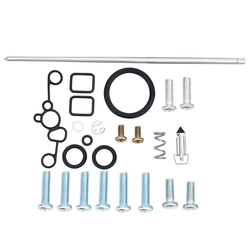 Motorcycle Carburetor Rebuild Jets Repair Kit For Honda CRF250X CRF250R CRF450R CRF450X CRF250 CRF450 CRF 250 450 16100-MEN-A02