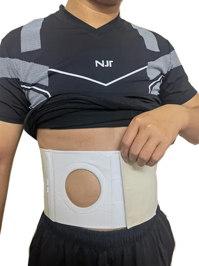 Ostomy Belt Colostomy Belt (Hole 3.14\