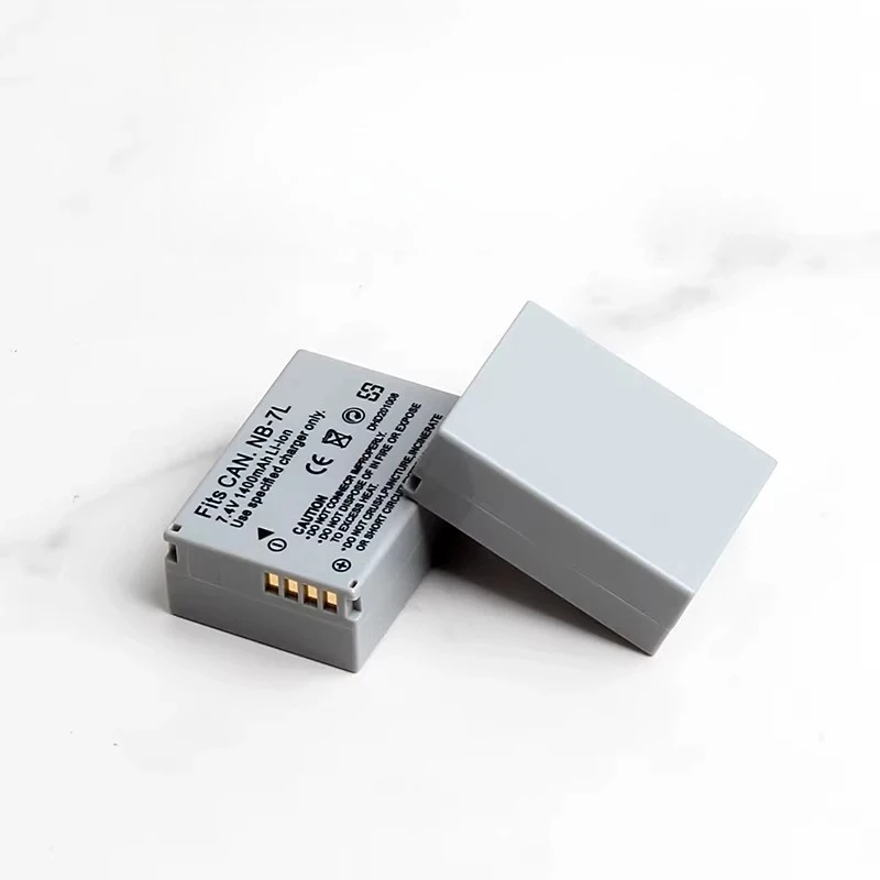 

NB7L battery for Canon camera G10 G11 G12 SX30 IS PC1305