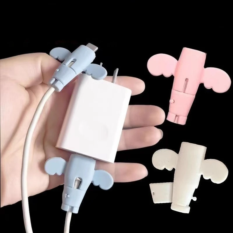 

Data cable protector, anti-shock, creative and practical small general merchandise household appliances