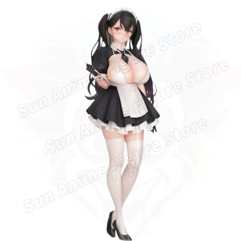 

NSFW AY Высококачественная версия High Hourly Maid Coffee Shop Staff 1/6 Масштабная фигурка Сексуальная модель девушки Коллекция статуй