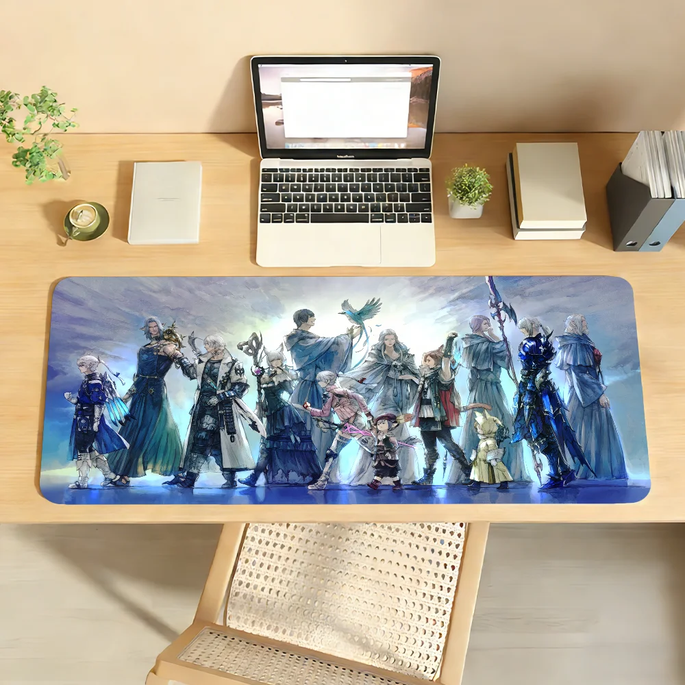 Final F-Fantasy XIV Mouse Pad  - đánh giá và giá Board Game Heat