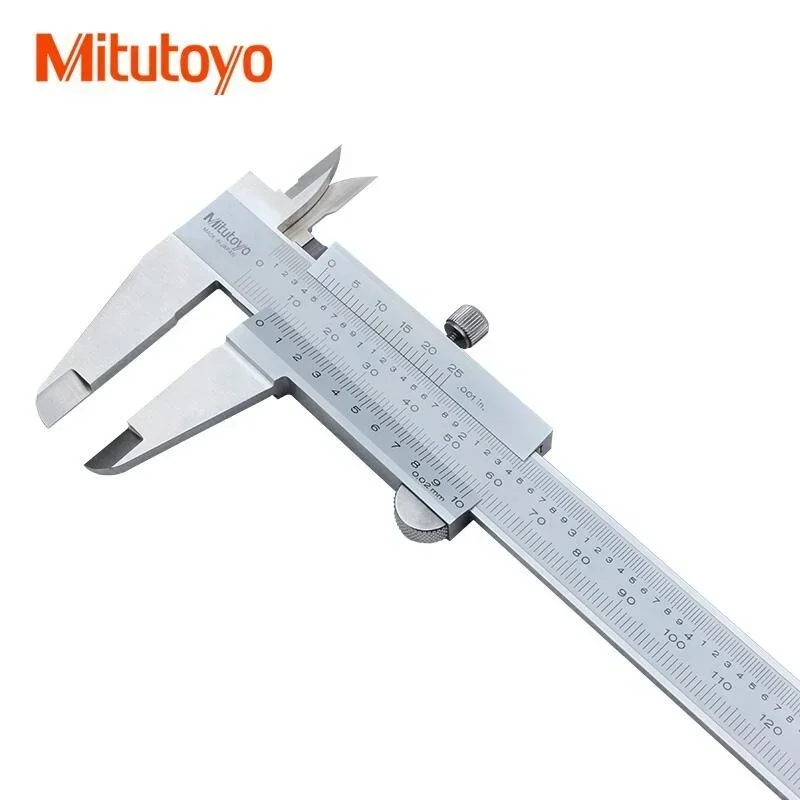 

Mitutoyo Vernier Caliper Precision 0.02mm 6" 0-150mm 530-119 Digital Caliper Measuring Industrial Accurate Readings Tools