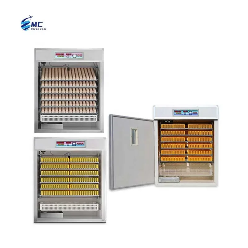 Superior quality incubators home use solar fully automatic 5000 eggs hatching incubator machine automatic with price