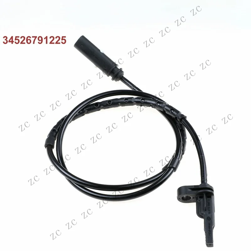 S+ ABS Speed Wheel Sensor Rear Left For BMWF20 F21 F30 F31 F80 F32 F33 F82 F83 F36