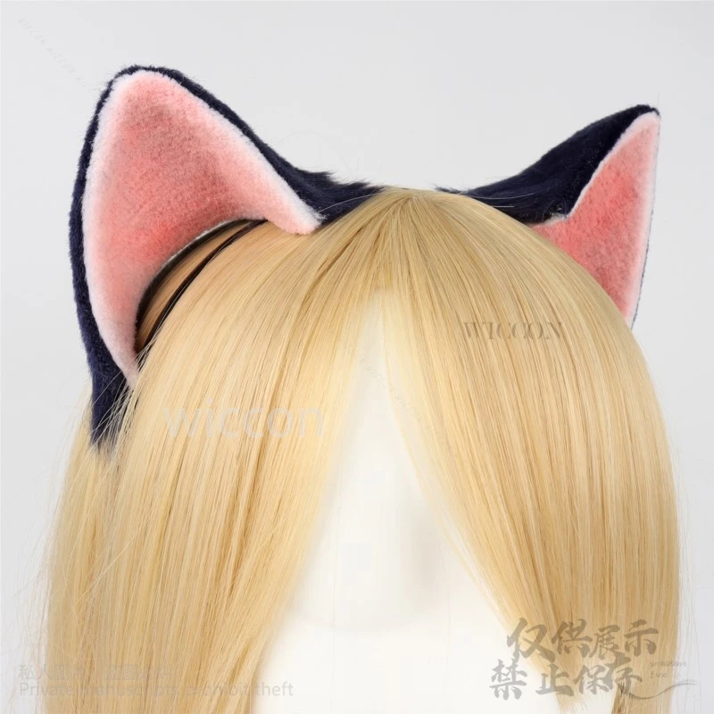 Shugo Chara Cosplay Tsukiyomi Ikuto Anime Costume Furry Cat Animal Cos Furrysuit Ears Tail Cute Accessories For Man Customized