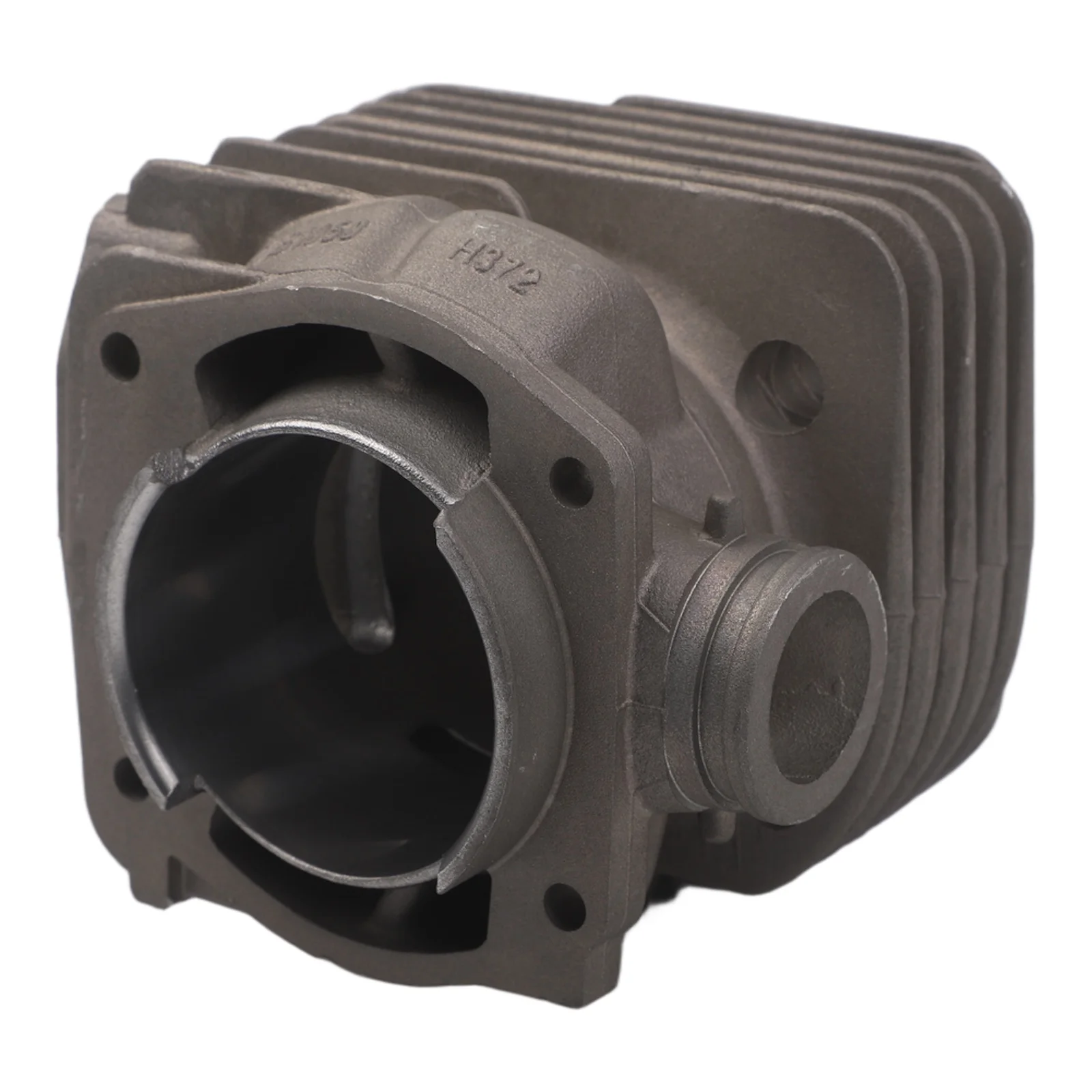 Cylinder 50mm Bore for 372 372XP 371 371XP 365 365 SPECIAL 375K Chainsaw Includes Gasket For Piston Pin and Cliprings