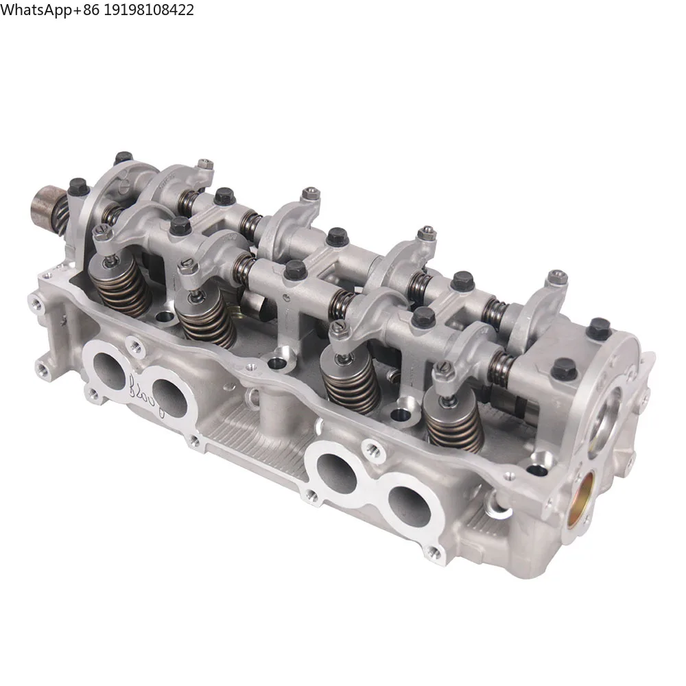 Complete Engine Cylinder Head Assembly OE FE7010100 F85010100F Fit for Japan Petrol Car Mazda Engine F8 FE
