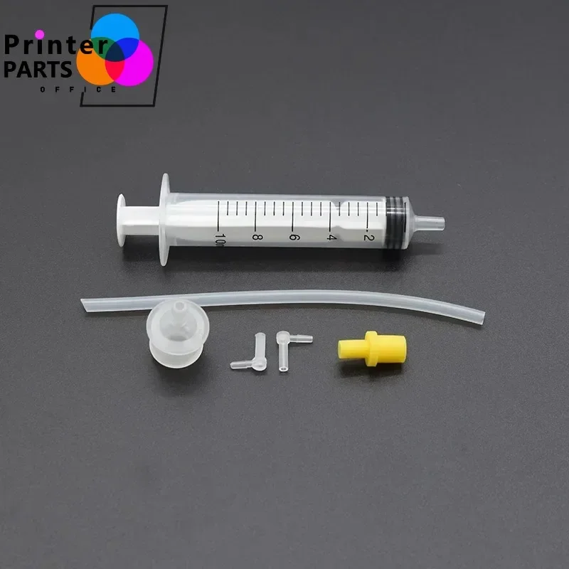 หัวพิมพ์บํารุงรักษาซ่อมทําความสะอาดชุดของเหลวเม็ดสีระเหิดหมึกพิมพ์หัวทําความสะอาดเครื่องมือ Renew ชุดสําหรับ Canon HP Epson