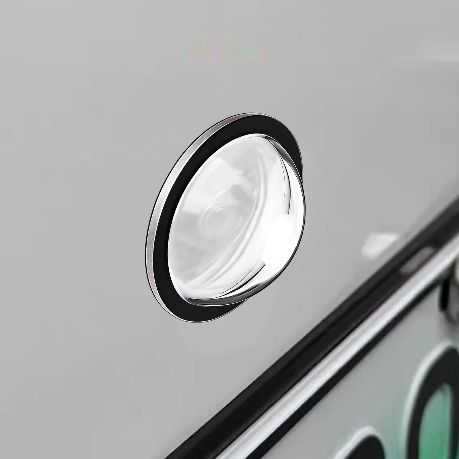 Car Backup Camera Protective Sticker for Most Cars Front Bumper Cameras Acrylic Protective Cover Anti-Scratch Easy Installation