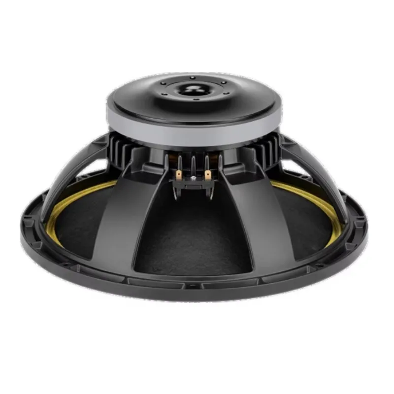 157508D 75mm 450W 15 Inch Ferrite Midrange Speaker Pro Audio Woofer Midbass Mid Bass Middle Bass