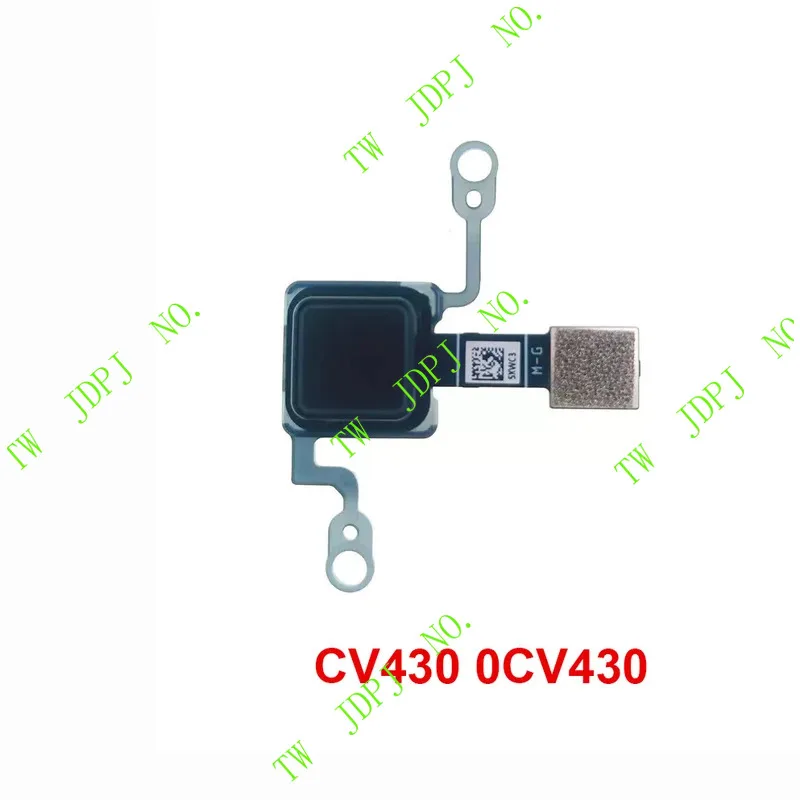 PJSE LAPTOP Replace Fingerprint Reader Bracket For Dell Latitude 7320 7330 7420 7430 CV430 0CV430 0XXGHV 05XWC3 5XWC3