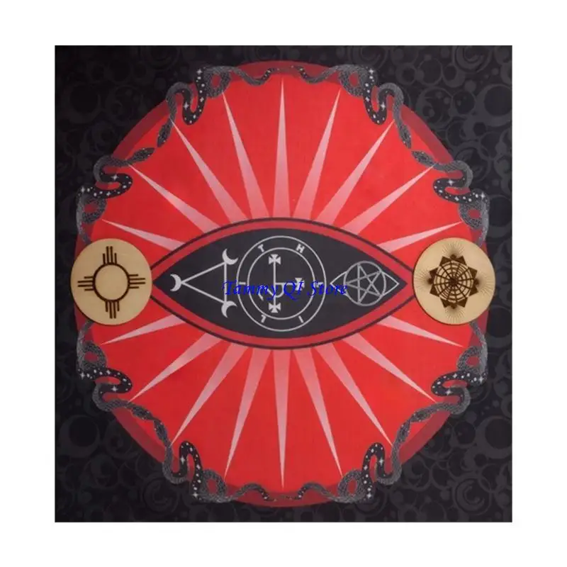 Symbole F1fd Nappement tarot serpent