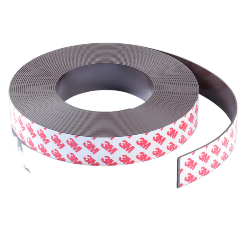 3M Adhesive Soft Magnetic Strip Can Be Cut Screen Teaching Aids Special Magnetic Strip Magnet Stone Super Magnet Patch