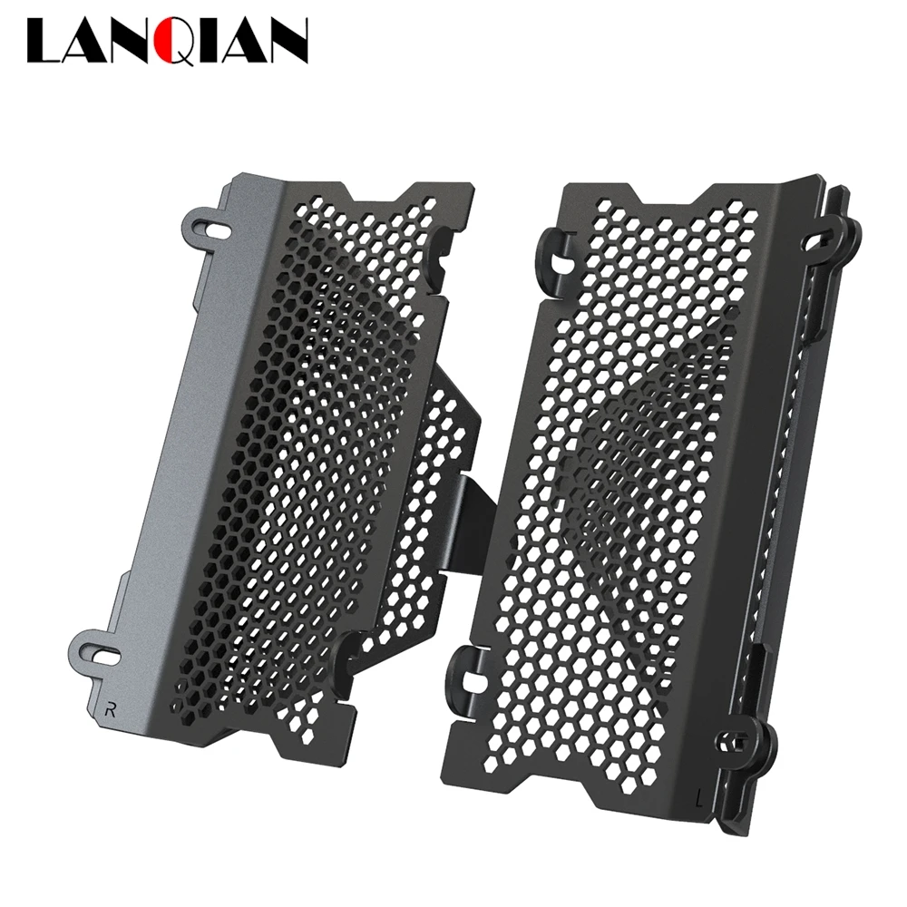 

Motorcycle Radiator Grille Guard Cover Protection FOR YAMAHA YZ250X 2016-2017-2018-2019-2020-2021-2022-2023-2024 Accessories