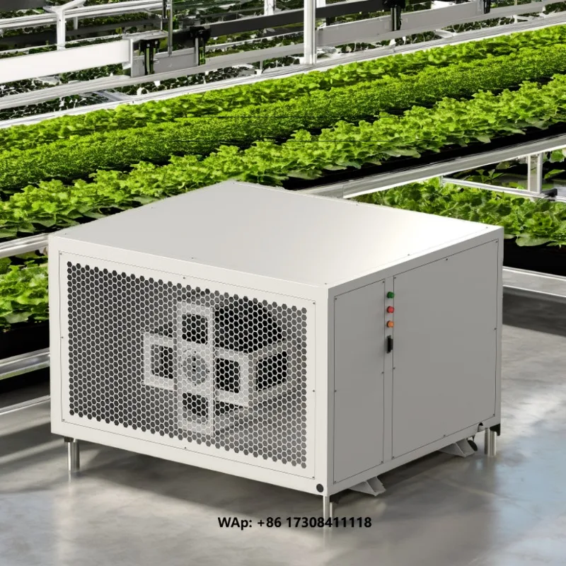 750 Pints 355L Grow Room Growroom Agricultural Dehumidifier Growroom Green House Dehumidifier for a Mushroom House