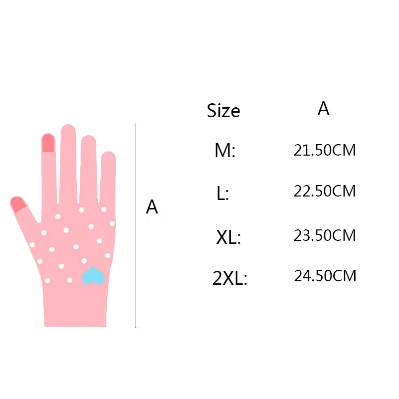 冬のアウトドアスポーツサイクリングタッチスクリーン手袋を追加防水保温反射ストライプメンズ滑り止め手袋