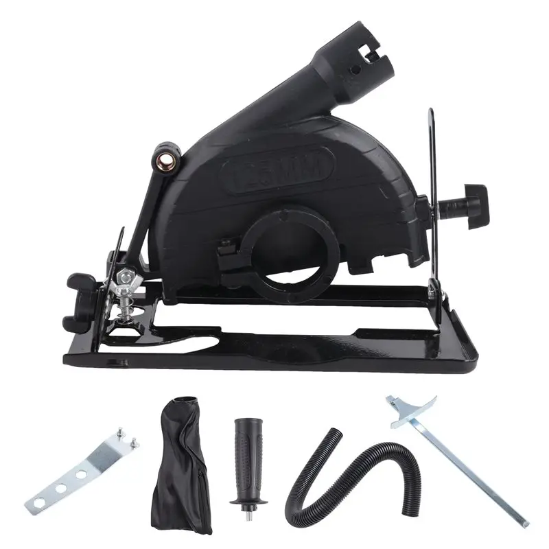 B03C-Adjustable Support For A Grinder, Upgraded Angle Grinder Stand Tool, Angle Grinder Stand For Tile 45° Chamfer
