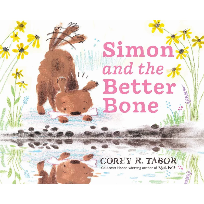 Simon And The Better Bone Tabor Corey R Balzer  Bray 9780063275553 Book