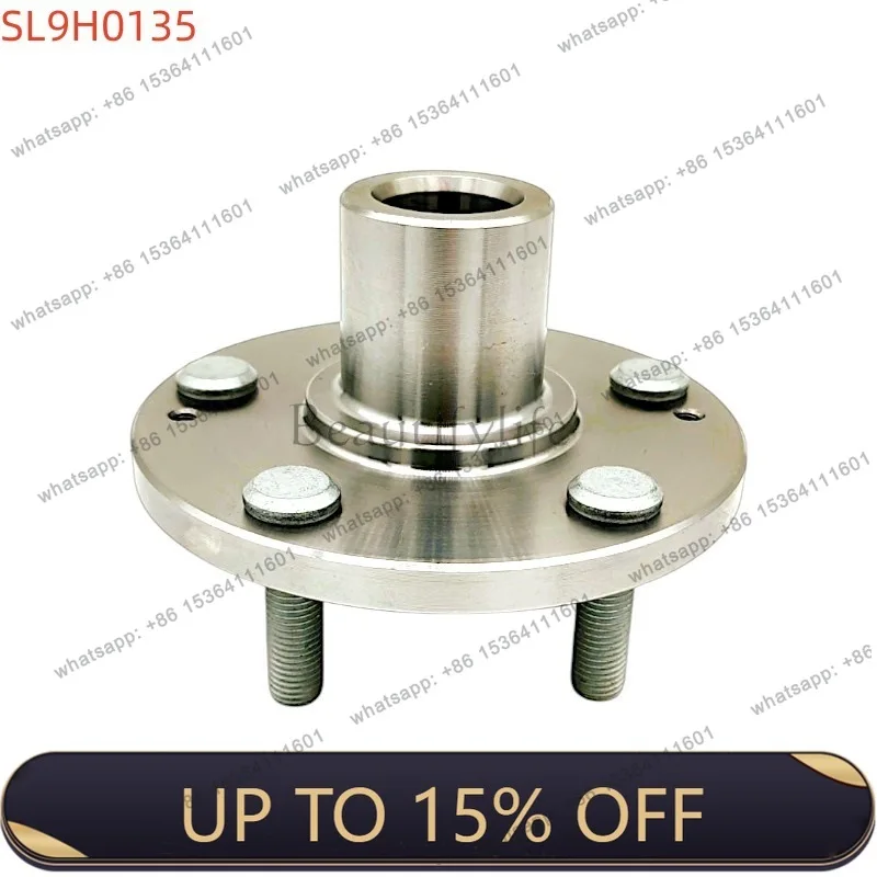 FG car hub wheel shell shaft head 40204MP110/40202-MP110 front and rear wheel shells
