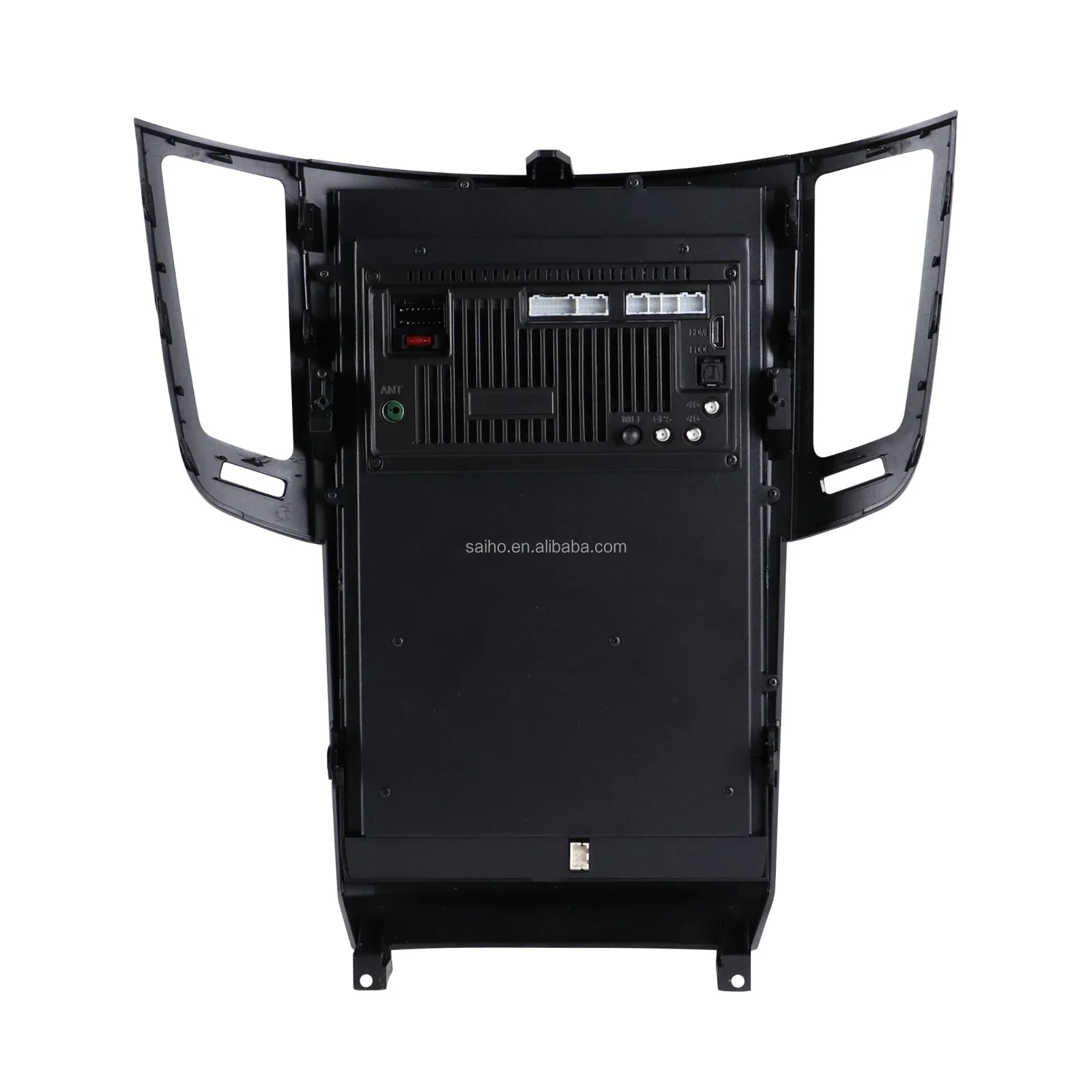 Stereo Mobil Android 13 DSP untuk FX35 2007-2013 Layar Sentuh 14,5 Inci 4+64G Octa Core