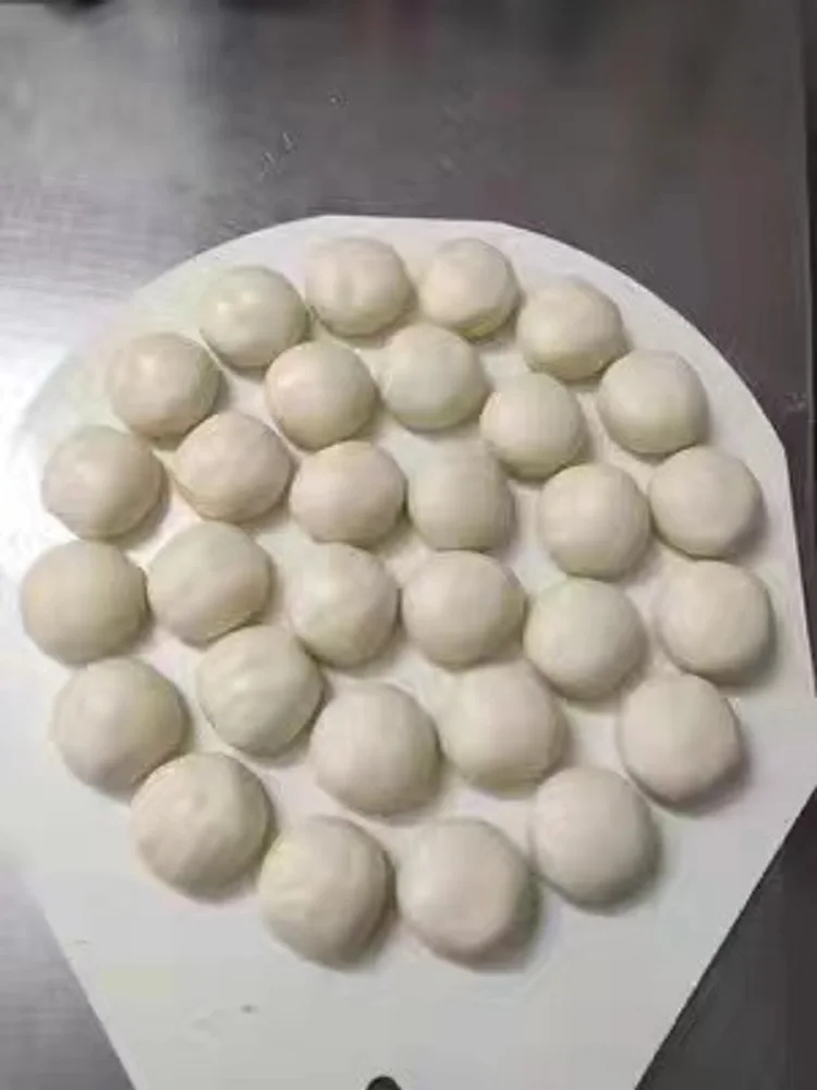 Filippijnen Pizza Roti Canai Verstelbare Deegmaker Burger Broodje Deegverdeler Ronder Voor Kleine Brooddeeg Divider Ronder