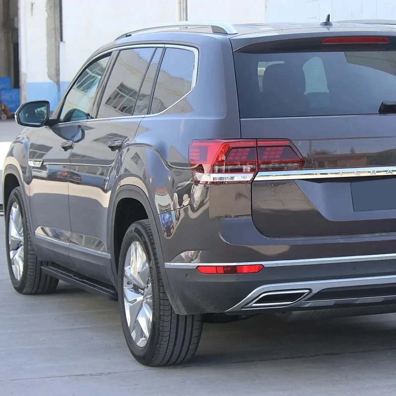 

Auto Chassis Parts Running Boards Side Step 2017-2023