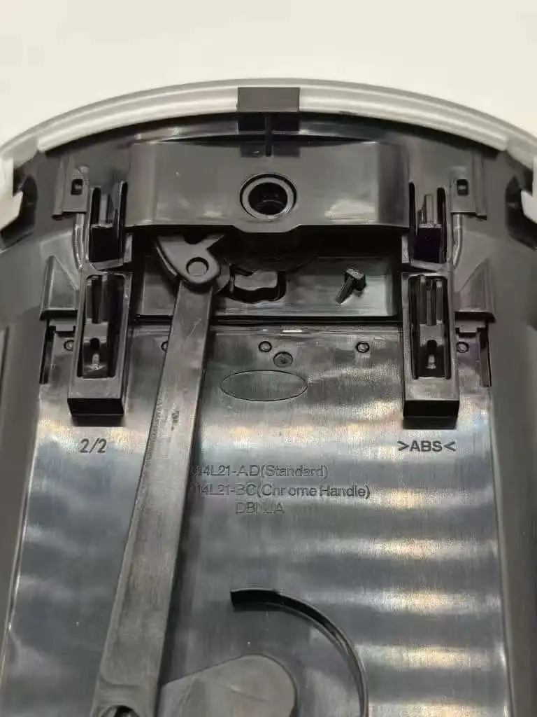 

Для 0514, приборная панель Classic Focus, вентиляционные отверстия для кондиционера, центральная консоль Тайфун, серебряные декоративные кольцевые весла