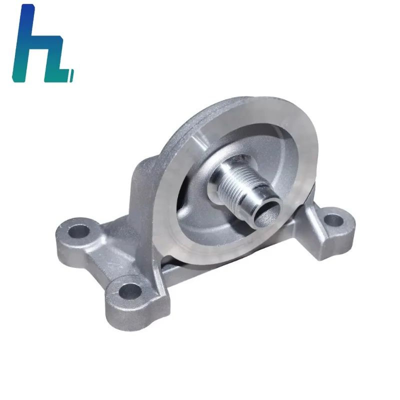 

BS4E6881BA Automotive Engine System Oil Filter Base for Ford Focus Ecosport Kuga Mondeo