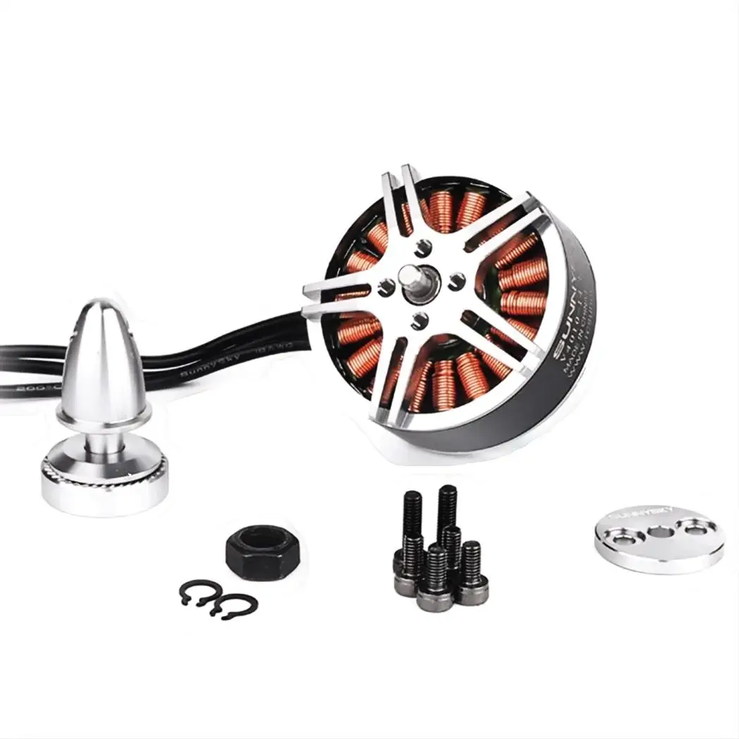 SunnySky V4010 고효율 브러시리스 모터 KV375 모터