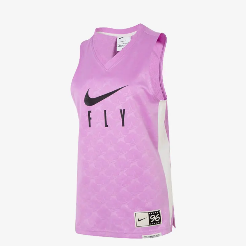 

Новый женский спортивный баскетбольный жилет Nike Originals DX3953-532