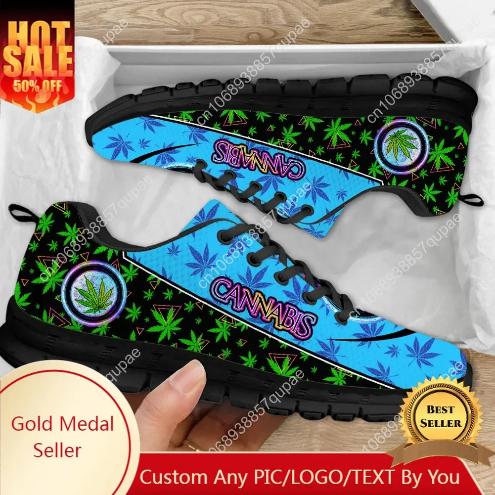 

Maple Leaf Wear-Resistant Sports Shoes Mens Womens Teenager Breathable Sneakers Casual Custom High Quality Couple Shoe