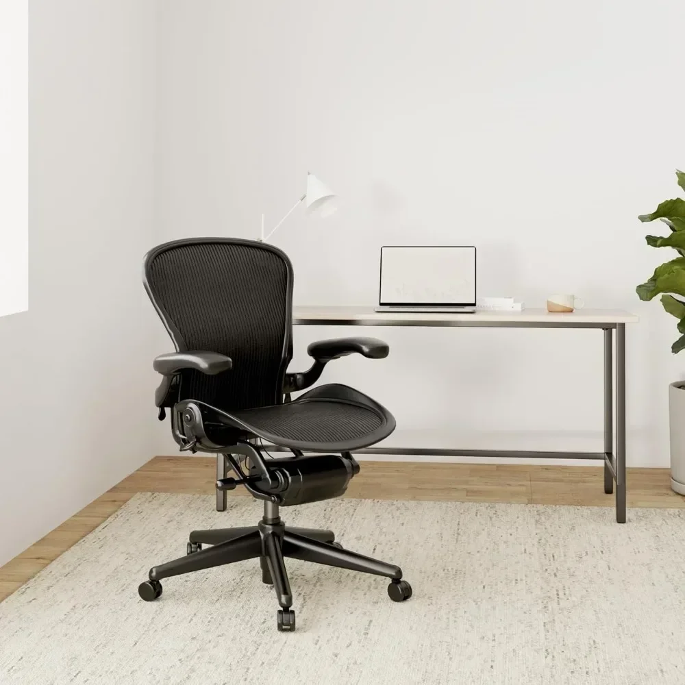 Graphite Frame Chair - Adjust to Your Ideal Position for Maximum Comfort