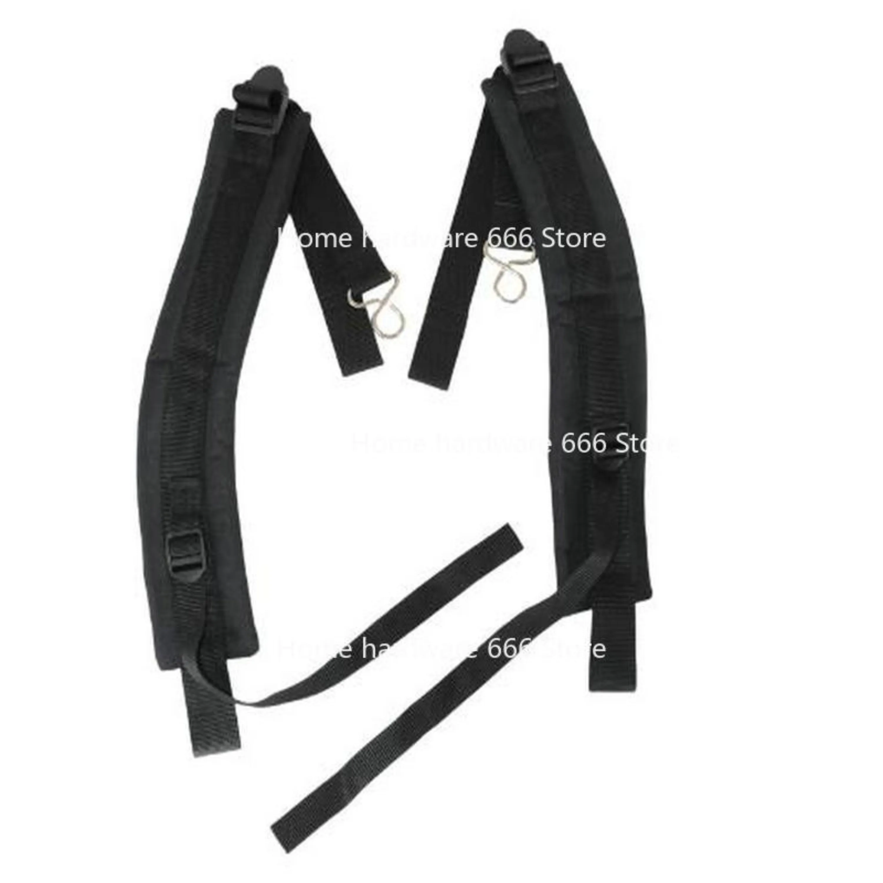 Left and Right Shoulder Straps 511803001 511802901 150BT