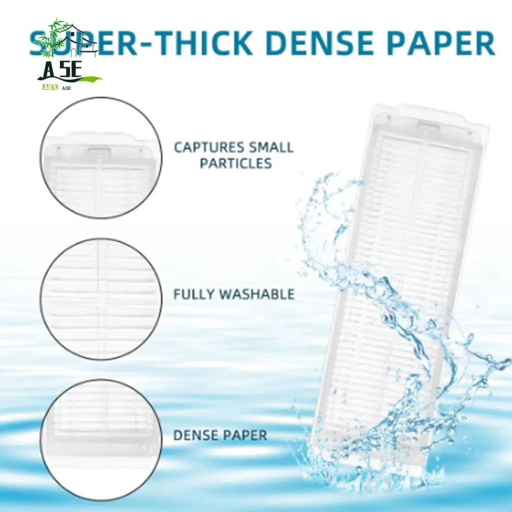 

A05E-Replacement HEPA Filter For Xiaomi Mi Robot Vacuum Mop 2 Pro MJST1S / 2 Lite MJSTL Filters Accessories Spare Parts