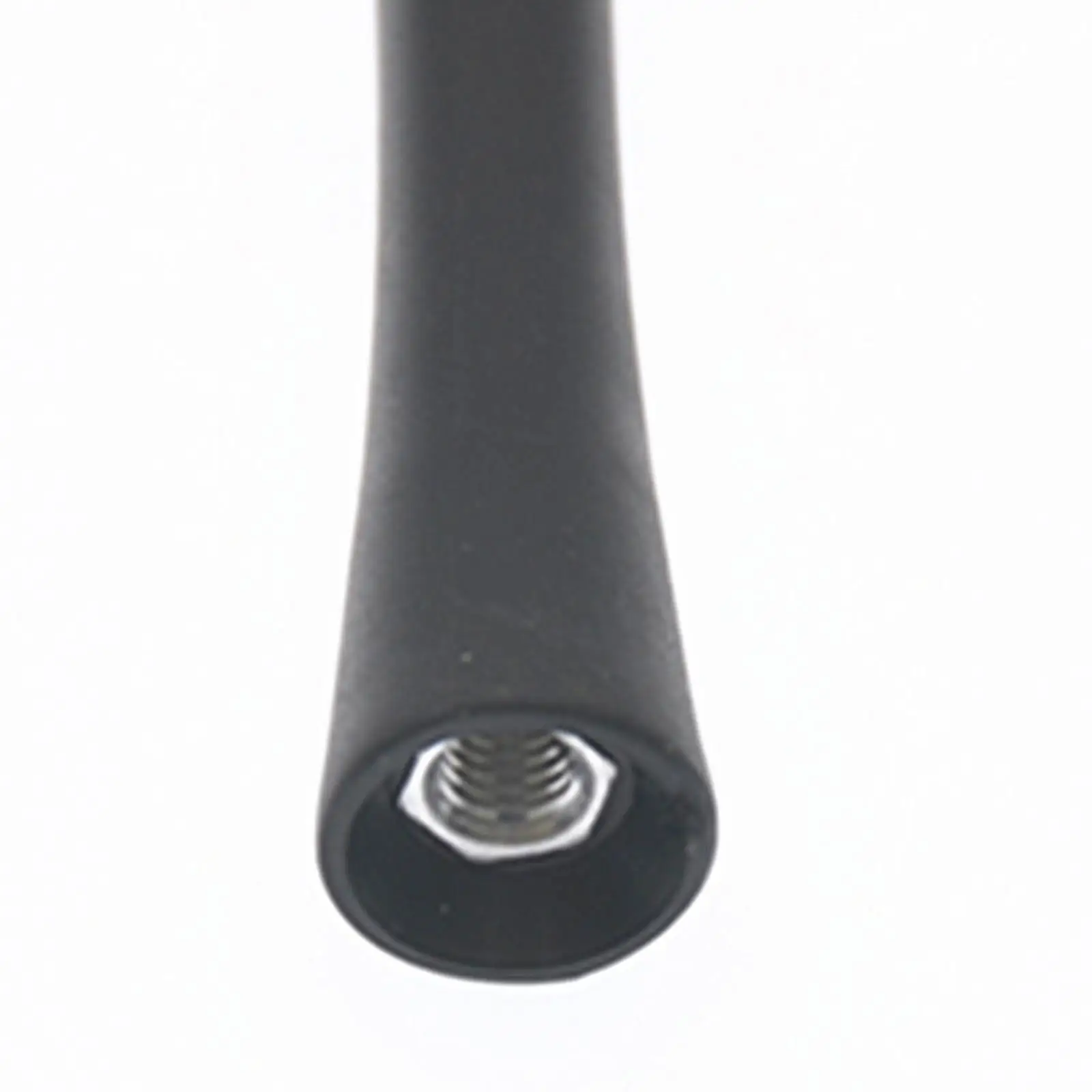 9" Universal Car Radio Antenna, AM/FM Aerial Amplifier ,Anti Noise, with Screws