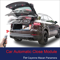 Electric Trunk Tail Switch Module Closing System Power Liftgate Key Control Remote Control For Porsche Cayenne Macan Panamera